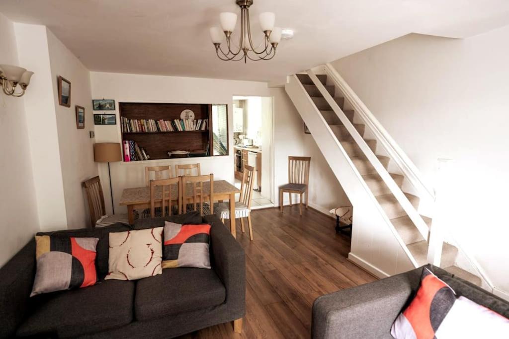 Welsh Holiday Home Sleeps 5 Close To Beaches & Mountains Nantlle Exterior photo