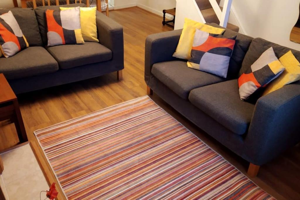 Welsh Holiday Home Sleeps 5 Close To Beaches & Mountains Nantlle Exterior photo