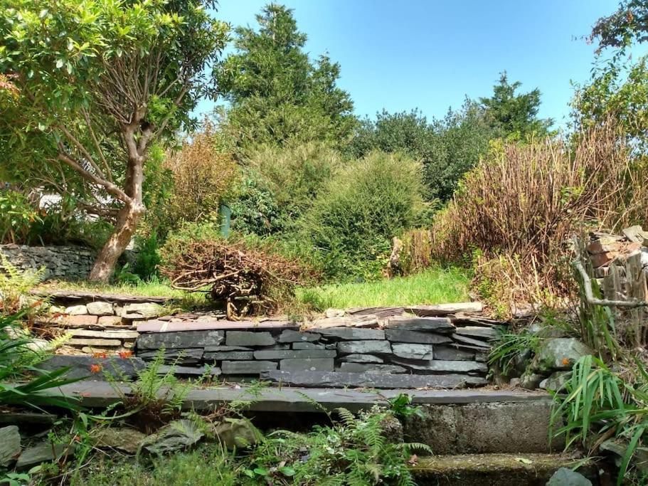 Welsh Holiday Home Sleeps 5 Close To Beaches & Mountains Nantlle Exterior photo
